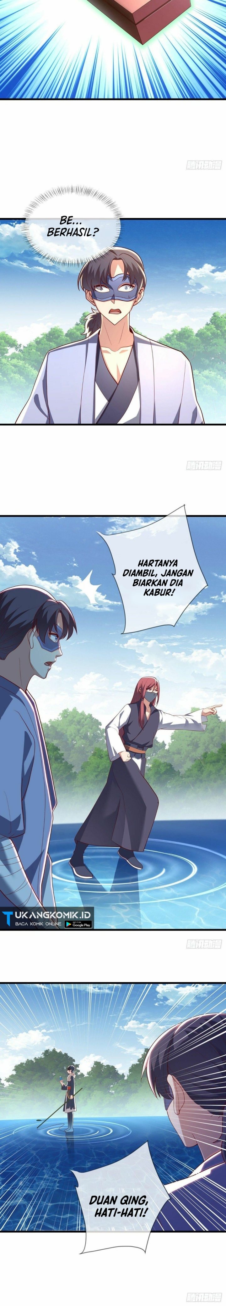 Peerless Soul Chapter 501 Bahasa Indonesia